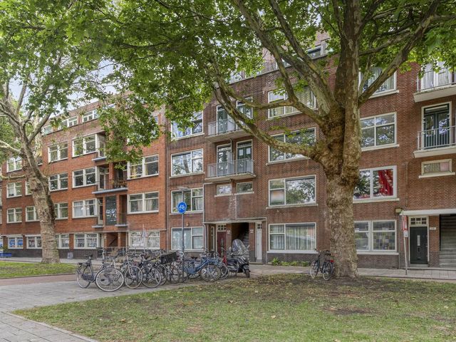 Mijnsherenlaan 116B, Rotterdam