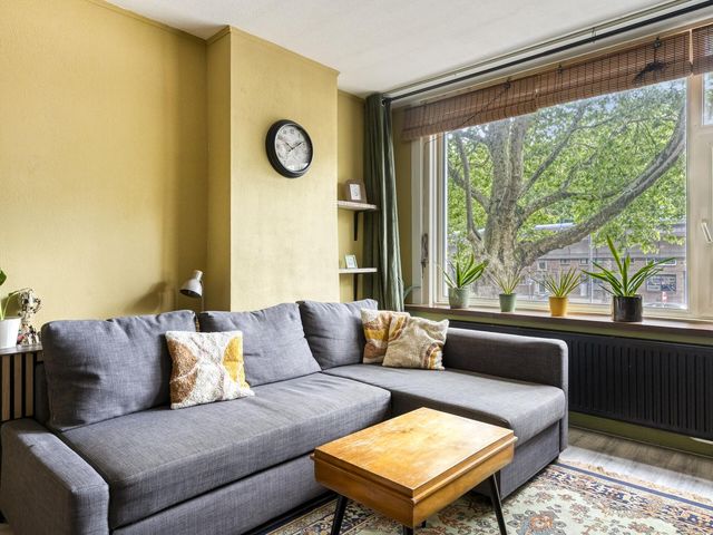 Mijnsherenlaan 116B, Rotterdam