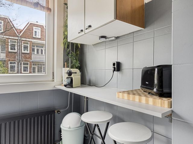 Mijnsherenlaan 116B, Rotterdam