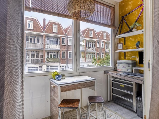 Mijnsherenlaan 116B, Rotterdam