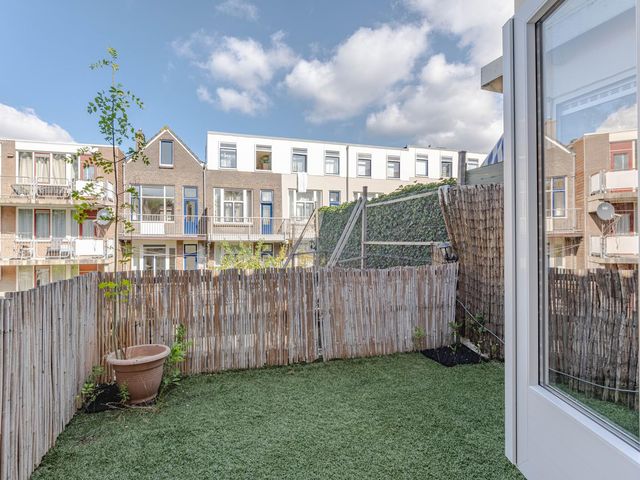 Pompstraat 47A, Rotterdam