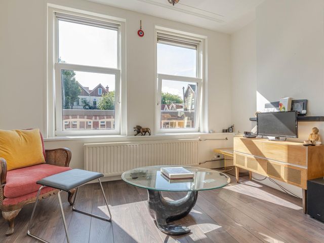 Pompstraat 47A, Rotterdam