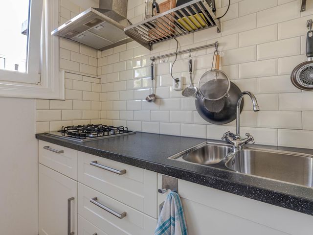 Pompstraat 47A, Rotterdam