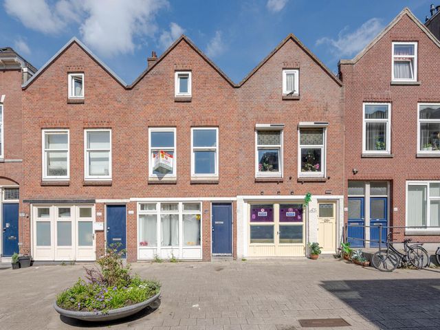 Pompstraat 47A, Rotterdam