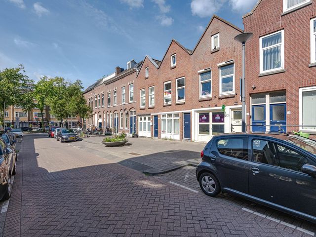 Pompstraat 47A, Rotterdam
