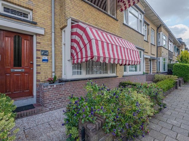 Randweg 50, Rotterdam