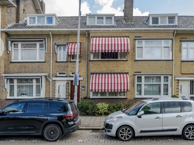 Randweg 50, Rotterdam