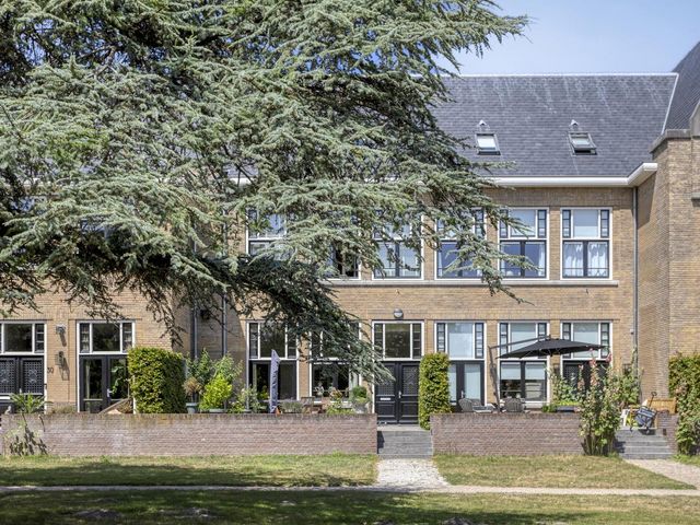 Pauluslaan 28, Noordwijk