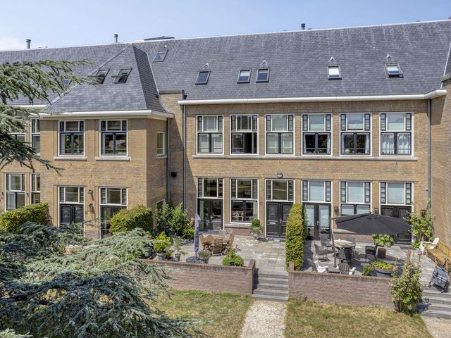 Pauluslaan 28, Noordwijk