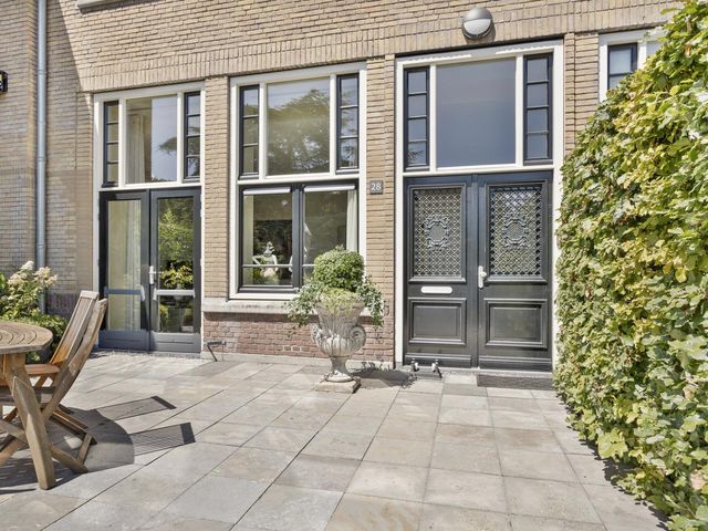 Pauluslaan 28, Noordwijk