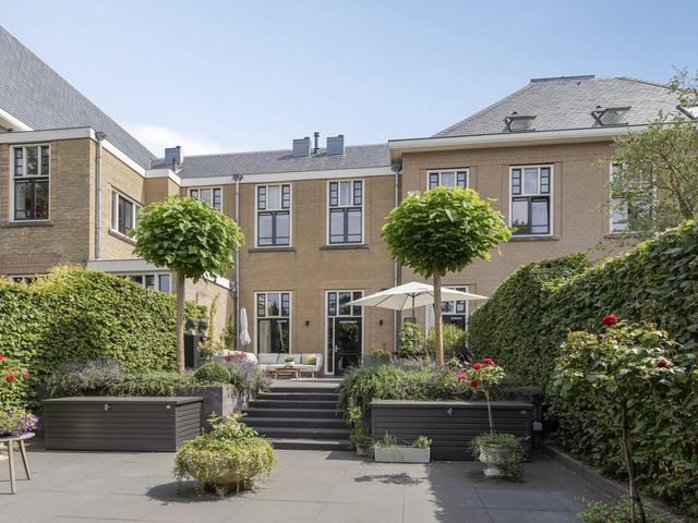 Pauluslaan 28, Noordwijk