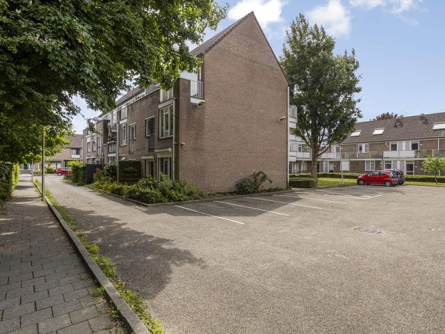 Planetenhof 32B, Maastricht