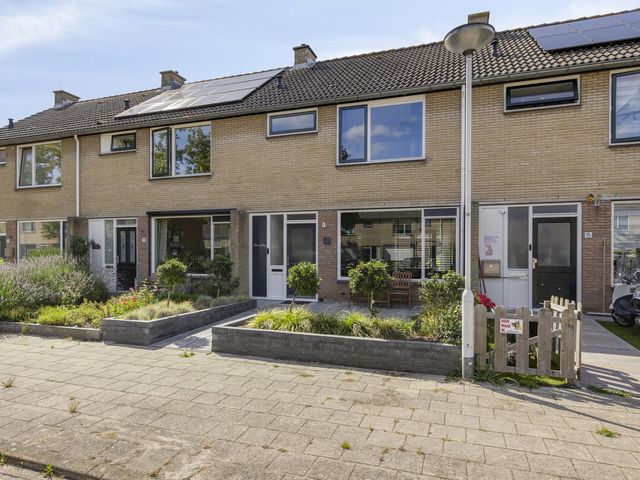 Hoogaarsstraat 13, Bruinisse