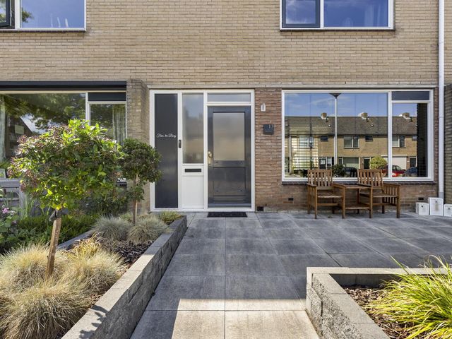 Hoogaarsstraat 13, Bruinisse