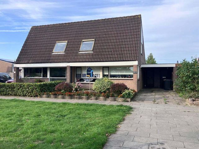 Leuvenstraat 42, Oosterland