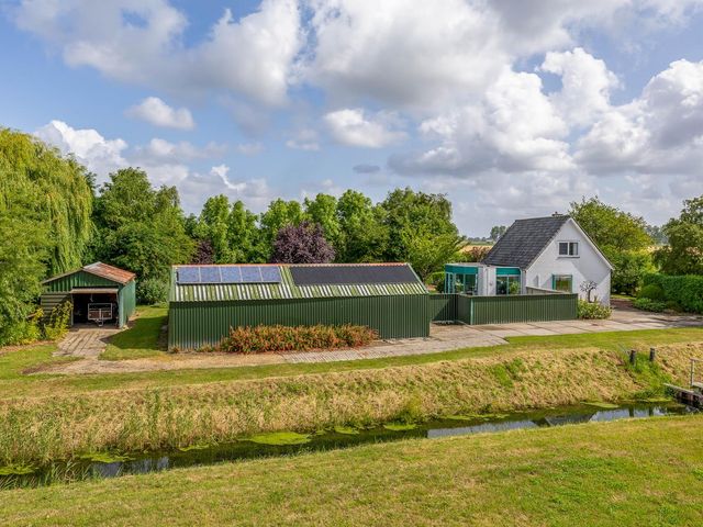 Pancrasgorseweg 2, Rockanje