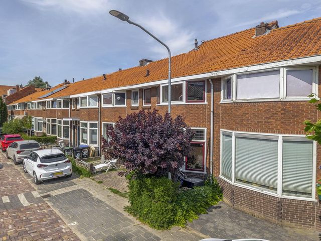 Valeriusstraat 24, Dordrecht