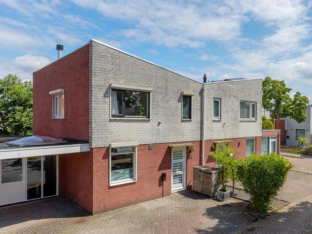 Hendrik Pieter Marchantstraat 54, Arnhem