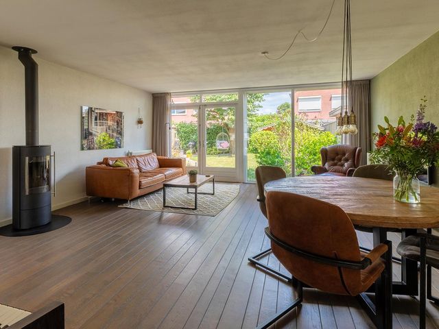 Hendrik Pieter Marchantstraat 54, Arnhem