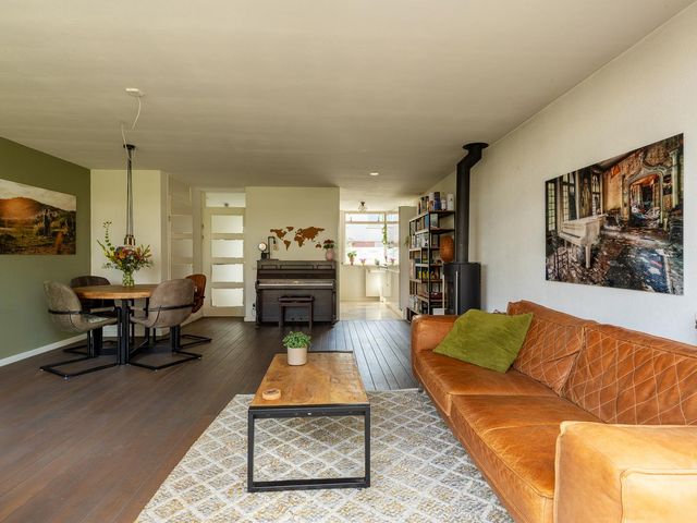 Hendrik Pieter Marchantstraat 54, Arnhem