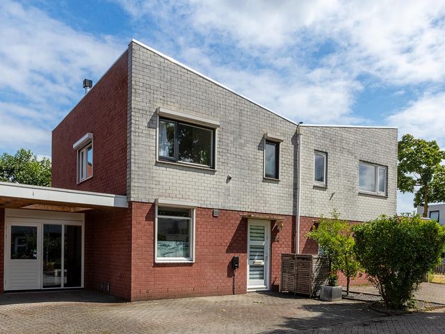 Hendrik Pieter Marchantstraat 54, Arnhem