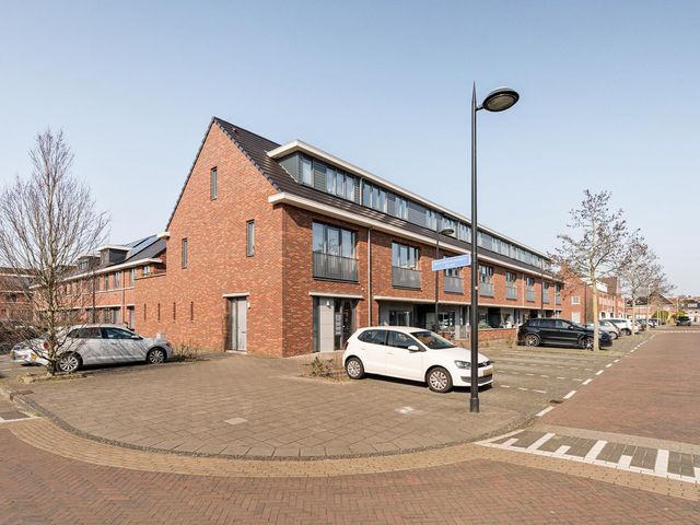 Jan de Ridderstraat 5, Noordwijk