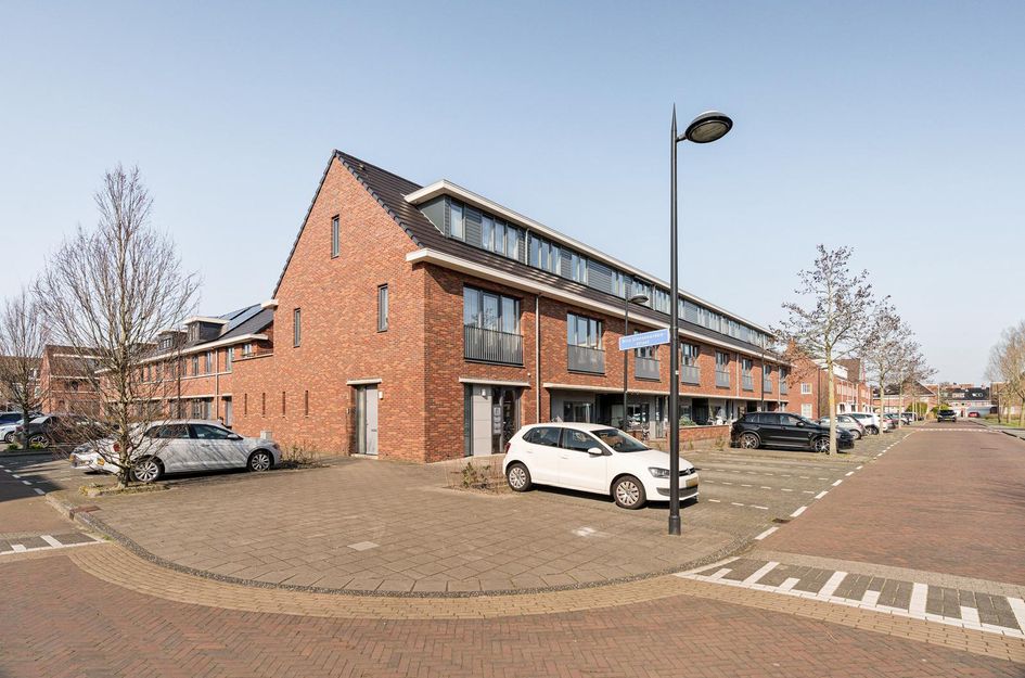 Jan de Ridderstraat 5