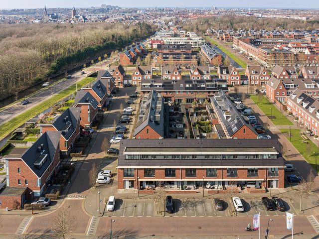 Jan de Ridderstraat 5, Noordwijk