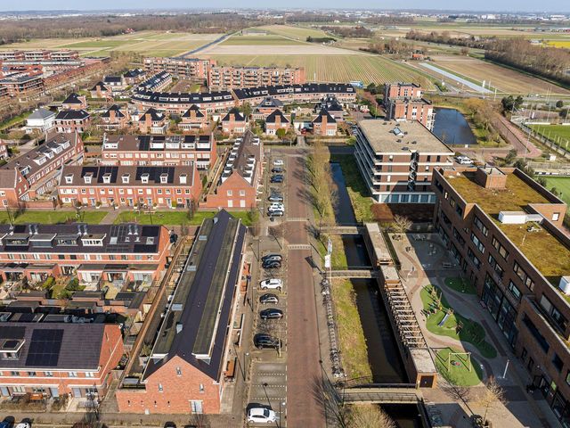 Jan de Ridderstraat 5, Noordwijk