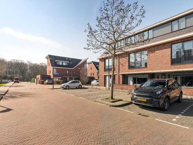 Jan de Ridderstraat 5, Noordwijk
