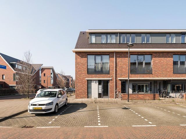 Jan de Ridderstraat 5, Noordwijk