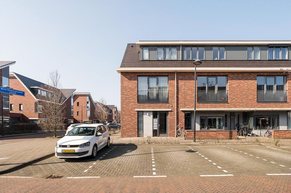 Jan de Ridderstraat 5