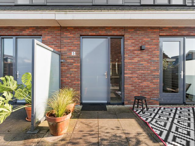 Jan de Ridderstraat 5, Noordwijk