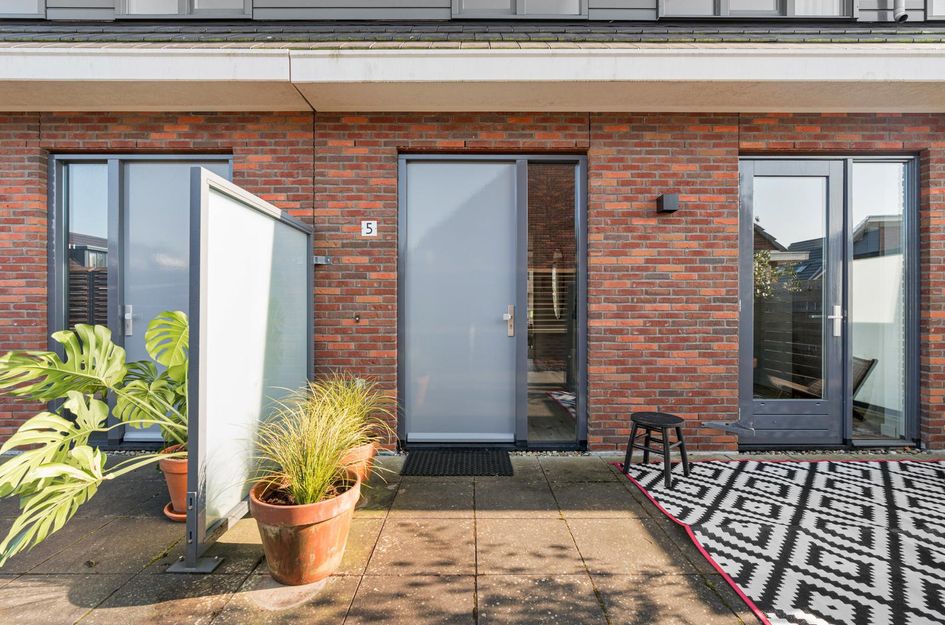 Jan de Ridderstraat 5