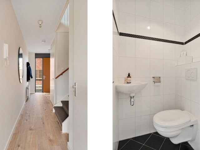 Jan de Ridderstraat 5, Noordwijk