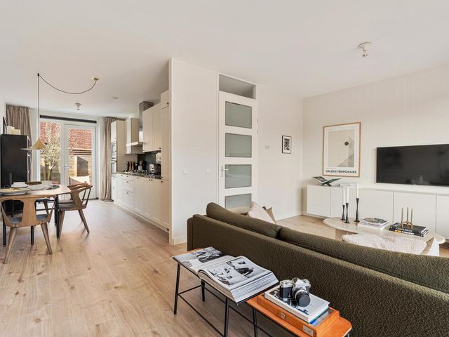 Jan de Ridderstraat 5, Noordwijk