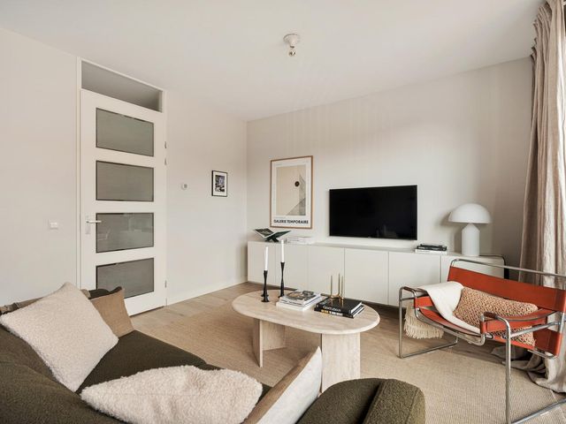 Jan de Ridderstraat 5, Noordwijk