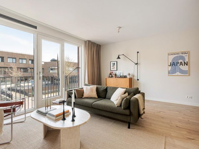 Jan de Ridderstraat 5, Noordwijk
