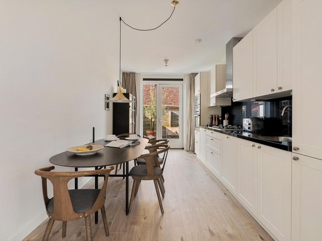 Jan de Ridderstraat 5, Noordwijk