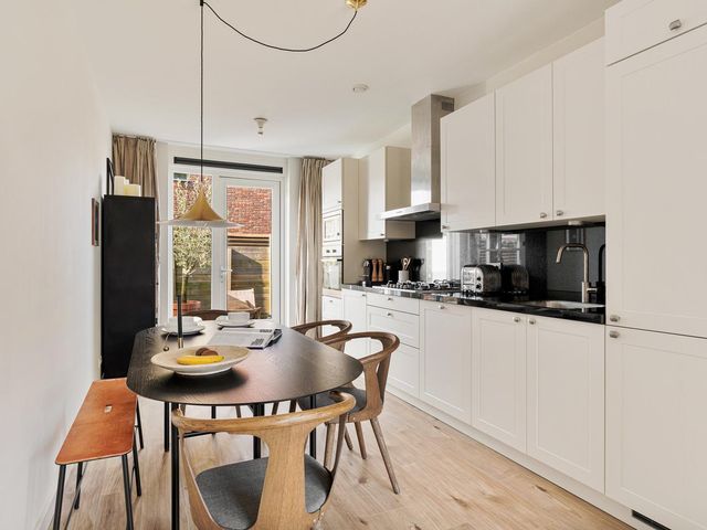 Jan de Ridderstraat 5, Noordwijk
