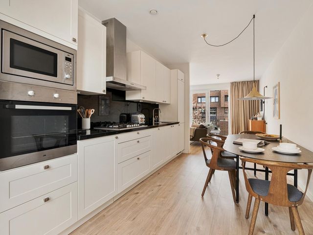 Jan de Ridderstraat 5, Noordwijk