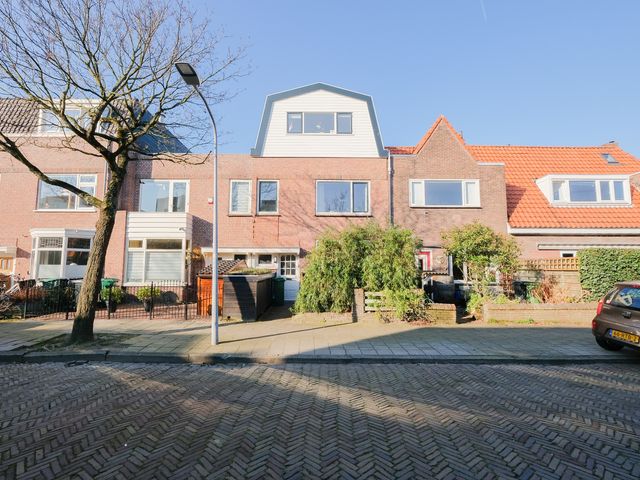 Arnoldystraat 15, Haarlem