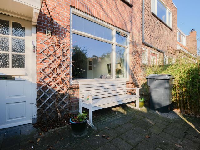 Arnoldystraat 15, Haarlem