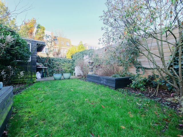 Arnoldystraat 15, Haarlem