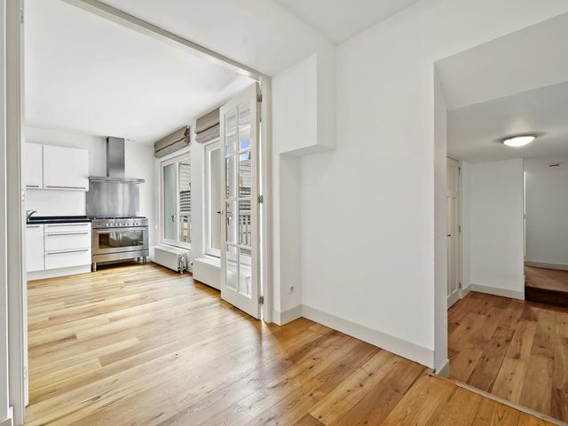 Noordeinde 89A, 'S-Gravenhage