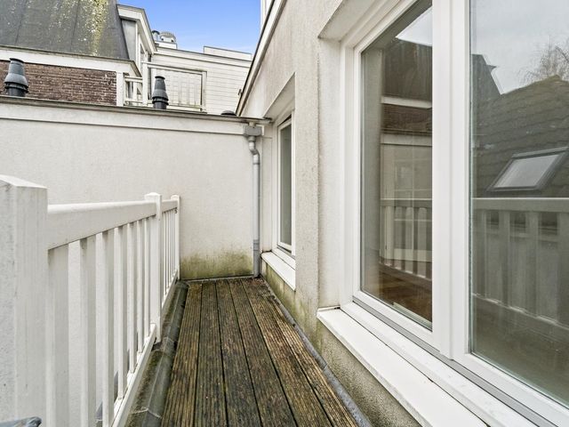 Noordeinde 89A, 'S-Gravenhage