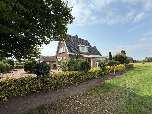 Meentdijk 8, Ede