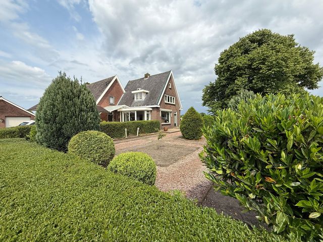 Meentdijk 8, Ede