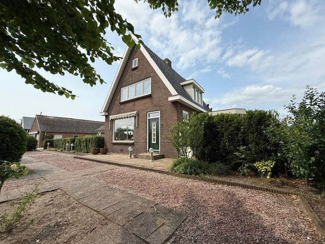 Meentdijk 8, Ede