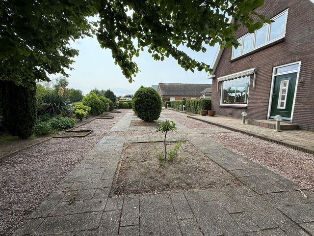 Meentdijk 8, Ede